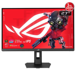 ASUS ROG Strix XG27UCG Gen2 27 inç 4K UHD Gaming Monitör.