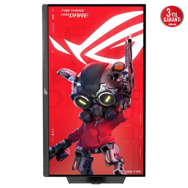 ASUS ROG Strix XG27UCG Gen2 27 inç 4K UHD Oyun Monitörü.