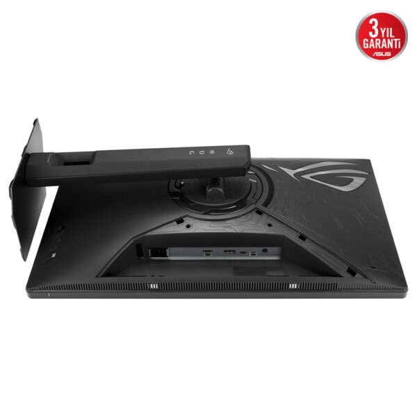 ASUS ROG Strix XG27UCG Gen2 27 inç 4K UHD Gaming Monitör, 162Hz yenileme hızı, 0.3ms tepki süresi, Dual Mode Adaptive Sync ve Fast IPS teknolojisi ile yüksek performans sağlar.