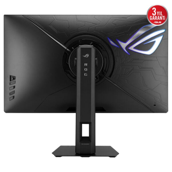 ASUS ROG Strix XG27UCG 27 inç 4K UHD Gaming Monitör, 162Hz, 0.3ms, Adaptive Sync, Fast IPS, Dual Mode, yüksek performanslı ekran deneyimi.