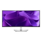 Dell Pro 34 Plus P3425WE 34 inç 100Hz 5ms WQHD IPS Kavisli Monitör