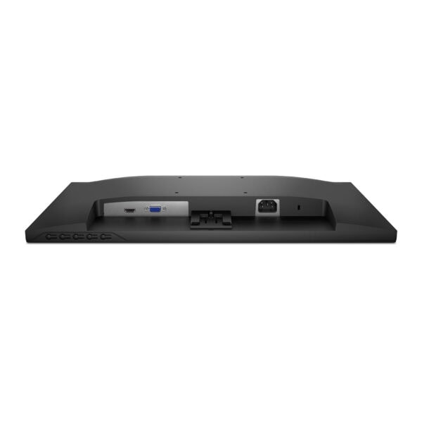 Dell SE2225HM 22 inç Full HD VA monitör arka bağlantı portları ve tasarımıyla yüksek görüntü kalitesi sağlar. 100Hz yenileme hızı ve 5ms tepki süresi ile akıcı görüntü deneyimi sunar.