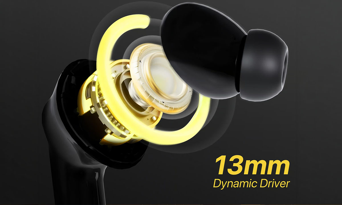 Güçlü ve Sürükleyici Ses