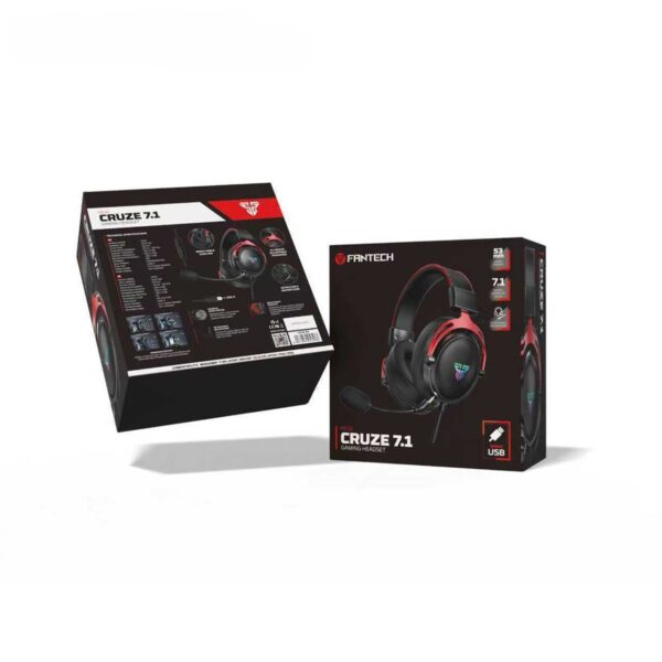 Fantech Hg31 Cruze 7.1 Surround Rgb Gaming Kulaklık 3