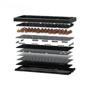 Fantech Mk921 Maxfit8 Black White Switch Kablosuz İngilizce Mekanik Gaming 2