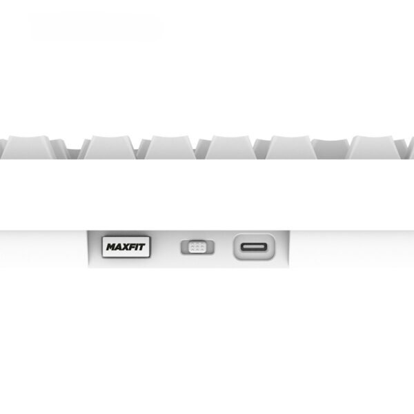 Fantech Mk921 Maxfit8 White White Switch Kablosuz İngilizce Mekanik Gaming 4