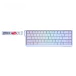 FANTECH MK922 ATOM HE68 PRO Topo Edition Magnetic Emerald Switch 8K Hz Hall Effect Hotswap ARGB Kablosuz İngilizce Gaming Klavye
