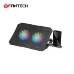 FANTECH NC14 2 Fanlı 5 Kademeli Yükseklik Ayarı Notebook Soğutucu Stand