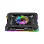 FANTECH NC22 RGB 7 Kademeli Yükseklik Ayarı Notebook Soğutucu Stand