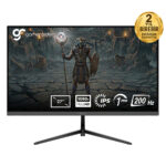GameRaider ATUM GR27F20I 27 inç 200Hz 1ms Full HD Adaptive Sync IPS Gaming Monitör - 2 Yıl Birebir Değişim Garantili