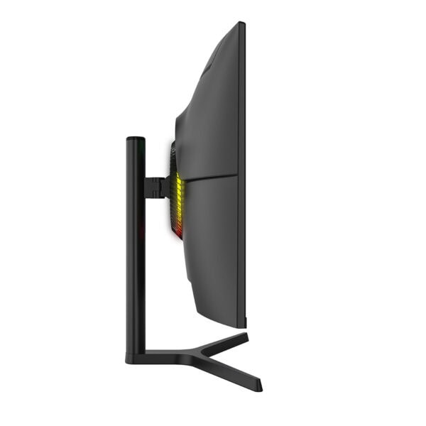 GameRaider HORUS GR32QC18V 32 inç 180Hz 0.5ms 2K QHD Kavisli Monitör.