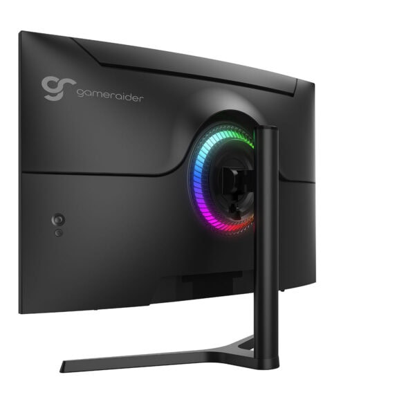 Yüksek performanslı 32 inç 2K QHD oyun monitörü, 180Hz yenileme hızı ve 0.5ms tepki süresi ile akıcı oyun deneyimi sağlar. Kavisli tasarımı ve Adaptive Sync teknolojisi ile mükemmel görüntü kalitesi s.