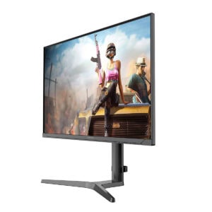 Yüksek yenileme hızı ve 2K QHD çözünürlük ile oyun deneyimini artıran 27 inç IPS monitör. 240Hz ve 0.5ms tepki süresi ile akıcı ve net görüntüler sağlar. Adaptive Sync teknolojisi ile ekran yırtılmala.