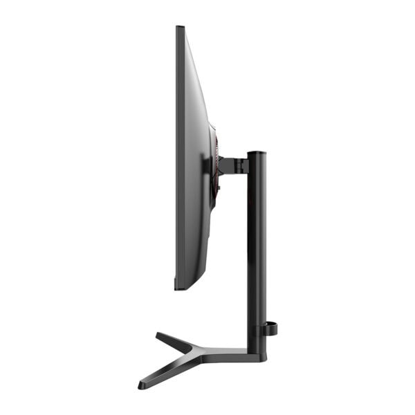 Yüksek performanslı 27 inç 240Hz 0.5ms IPS QHD monitör, adaptif senkronizasyon ve pivot özelliği ile oyun deneyimini artırır.