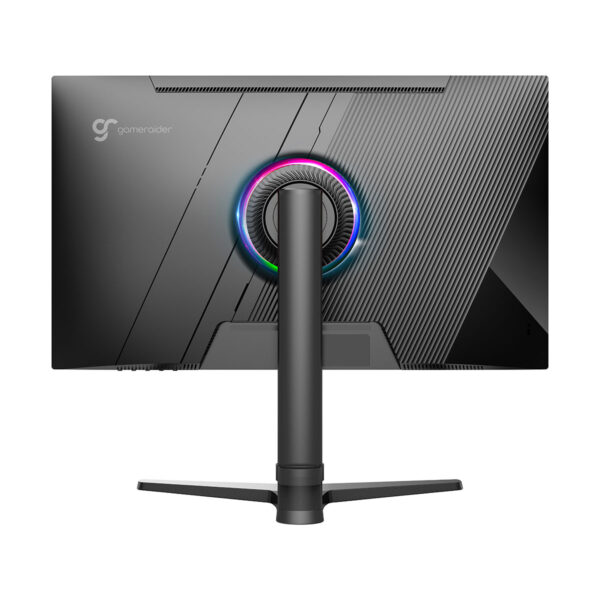 Yüksek performanslı 27 inç oyun monitörü, 240Hz yenileme hızı ve 0.5ms tepki süresi ile akıcı ve net oyun deneyimi sağlar. IPS panel, 2K QHD çözünürlük ve Adaptive Sync teknolojisi ile mükemmel görünt.