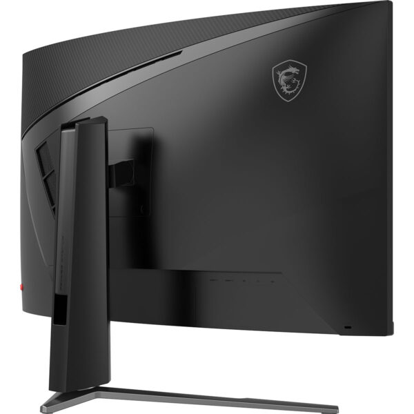 Msi Mag 325cqpf E18 31.5 Inç 180hz Wqhd Adaptive Sync Rapid Va Kavisli Gaming Monitör 6