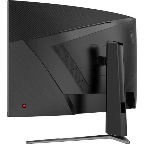 Msi Mag 325cqpf E18 31.5 Inç 180hz Wqhd Adaptive Sync Rapid Va Kavisli Gaming Monitör 7