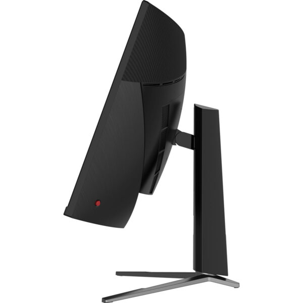 Msi Mag 325cqpf E18 31.5 Inç 180hz Wqhd Adaptive Sync Rapid Va Kavisli Gaming Monitör 9