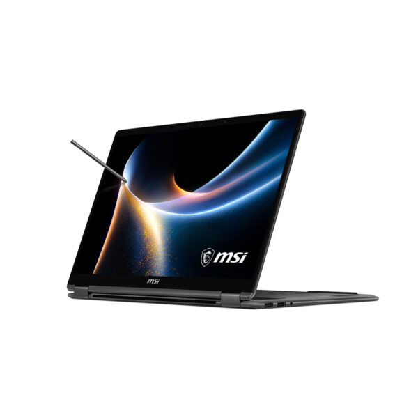 Msi Prestige 14 Flip Ai+ D3mtg 038tr Intel Core Ultra 9 386h 32gb Lpddr5x 2tb Ssd 14 Inç Full Hd Oled W11home Laptop 3