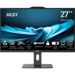 MSI PRO AP272P 14M-1033XTR Intel Core i5-14400 16GB DDR5 512GB SSD 27 inç Full HD FreeDos All In One Bilgisayar