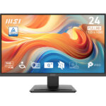 MSI PRO MP241 E14V 23.8 inç. 144Hz 1ms Full HD Adaptive Sync VA Monitör