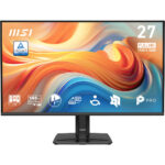 MSI PRO MP272 E14C 27 inç 144Hz 1ms Full HD FreeSync IPS Monitör