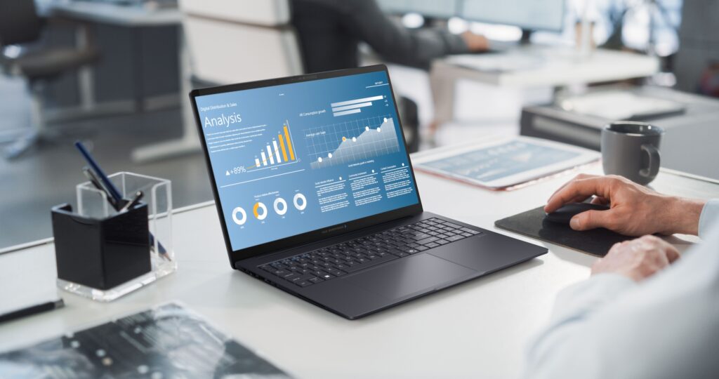Ofiste Yapay Zeka Donemi Asus Expertbook B5 G2 (1)