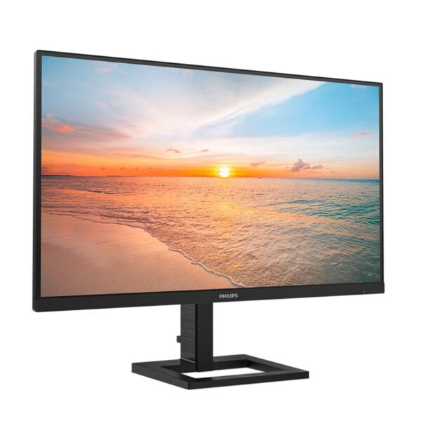 Philips 27E1N1900AE/00 27 inç 4K UHD IPS monitör, yüksek çözünürlük ve renk doğruluğu ile profesyonel kullanım ve eğlence için ideal. Adaptive Sync teknolojisi sayesinde akıcı görüntü sağlar.