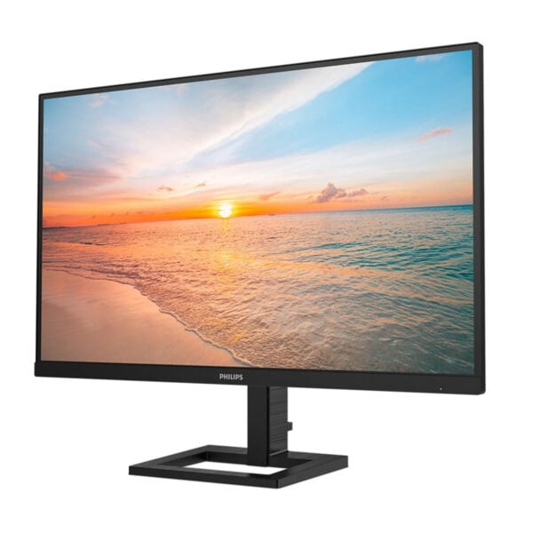 Yüksek çözünürlüklü Philips 27 inç 4K UHD IPS monitör, adaptif senkronizasyon ve 60Hz yenileme hızıyla net ve akıcı görüntüler sağlar.