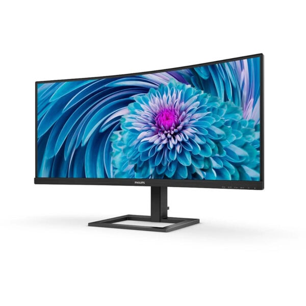 Geniş 34 inç UWQHD kavisli monitör, 100Hz yenileme hızı ve 4ms tepki süresi ile yüksek performans sağlar. FreeSync Premium teknolojisi ve VA panel ile net ve akıcı görüntüler sunar.