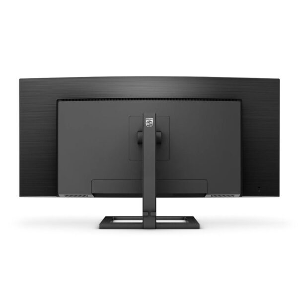 Philips 346E2CUAE/00 34 inç UWQHD kavisli monitör, 100Hz yenileme hızı ve 4ms tepki süresi ile yüksek performans sağlar. FreeSync Premium teknolojisi ile akıcı görüntü deneyimi sunar.
