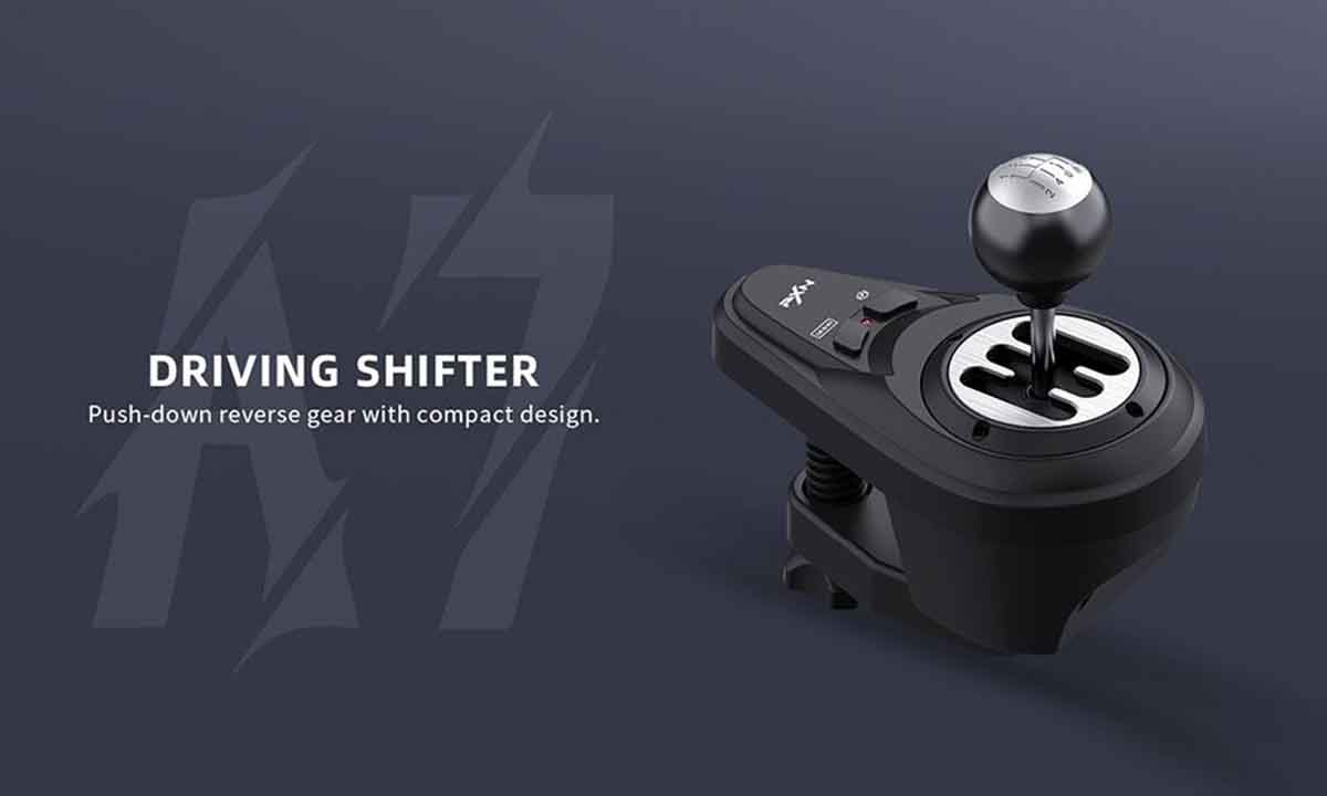 Manuel Sürüş Kontrol Ünitesi