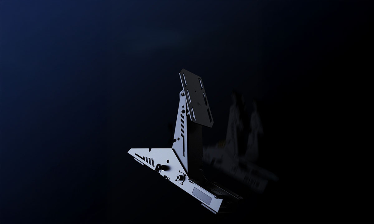 Modüler Debriyaj Pedalı