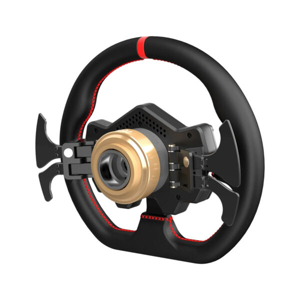 Pxn W Ds R2 300mm Deri Yarış Direksiyonu 3