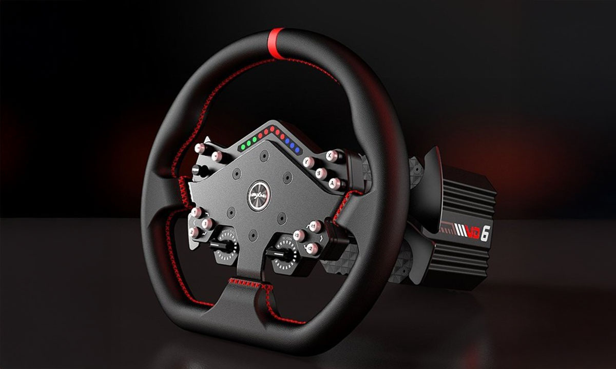 W DS R2 Direksiyon Simidi