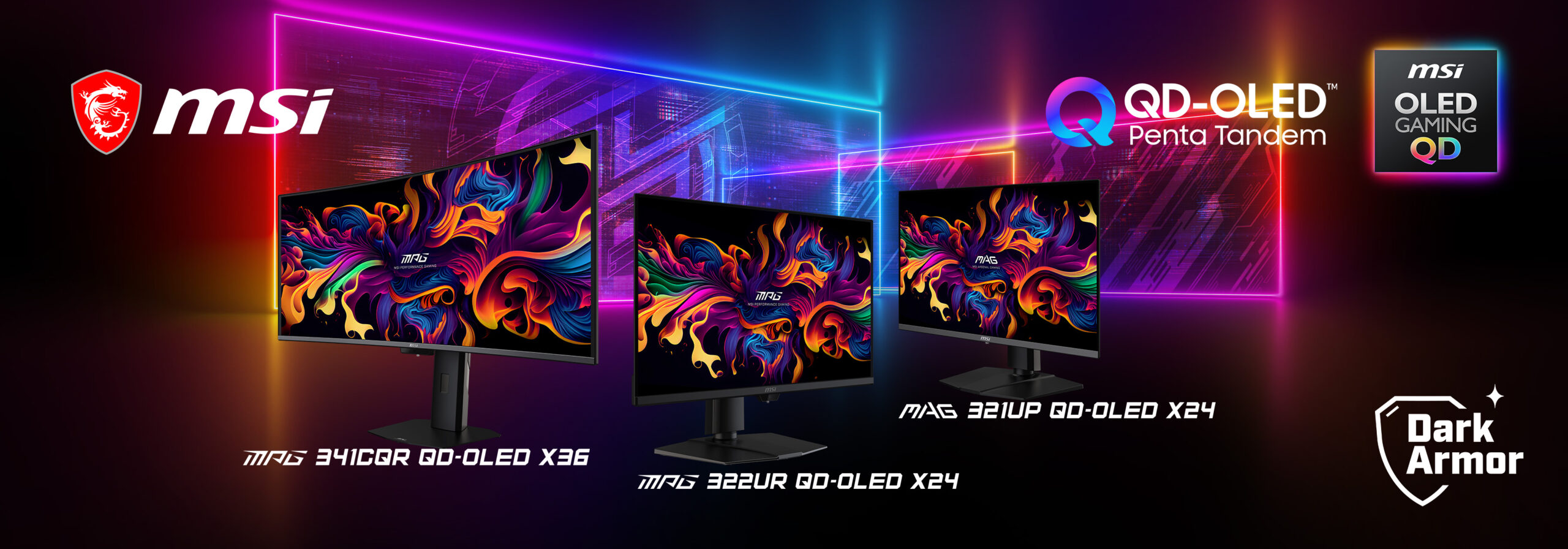 Qd Oled Penta Tandem Teknolojisi