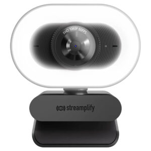 Streamplify Cam Plus Full Hd 60 Fps 2mp Webcam 1