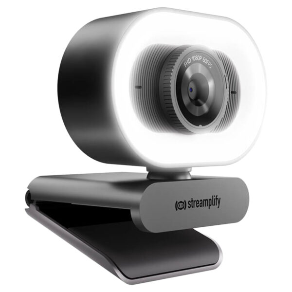 Streamplify Cam Plus Full Hd 60 Fps 2mp Webcam 2