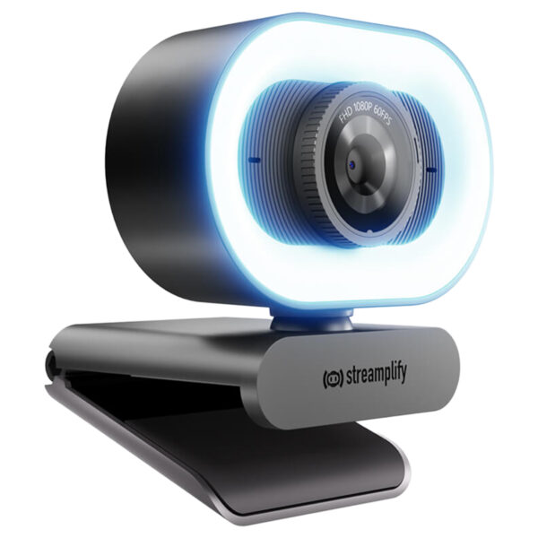 Streamplify Cam Plus Full Hd 60 Fps 2mp Webcam 5