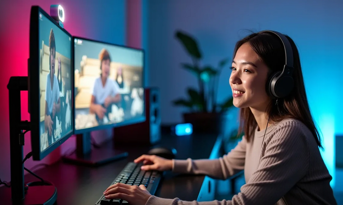 Muhteşem Video Kalitesi