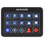 Streamplify Streaming Deck One Yayın Kontrolcüsü