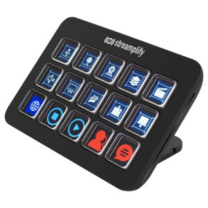 Streamplify Streaming Deck One Yayin Kontrolcusu 2