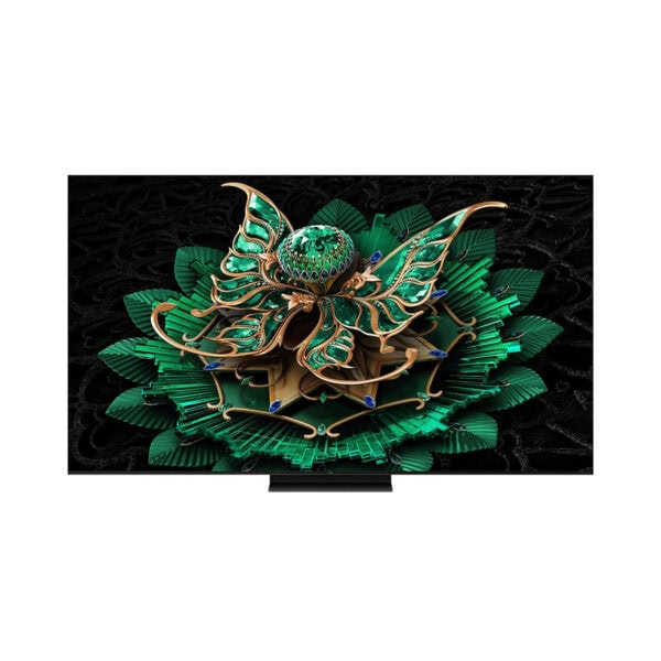 TCL 55Q7C 55 inç 4K UHD Smart TV, QD-MiniLED teknolojisi ve 144Hz yenileme hızıyla yüksek görüntü kalitesi sunar. Google TV ve Bang & Olufsen ses sistemi ile üstün eğlence deneyimi sağlar.