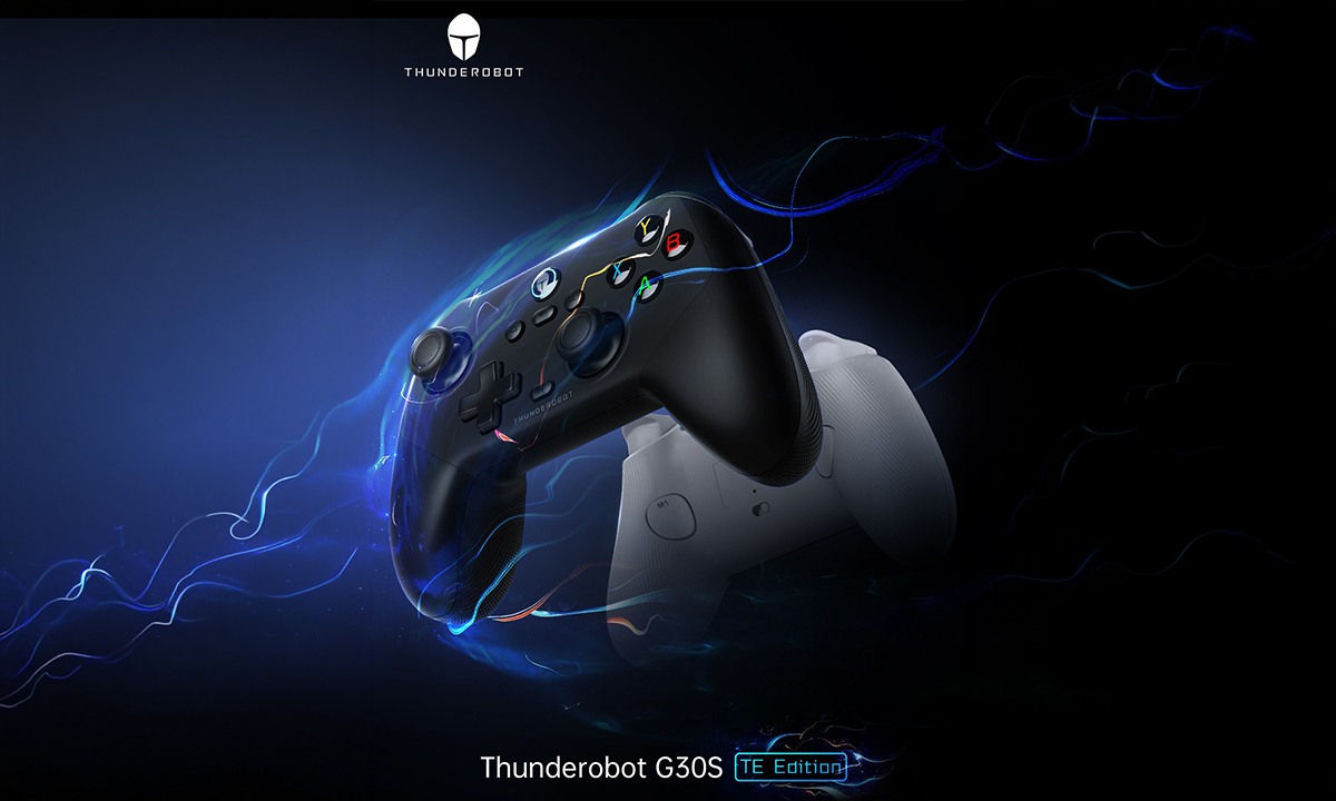 Thunderobot G30S TE Edition