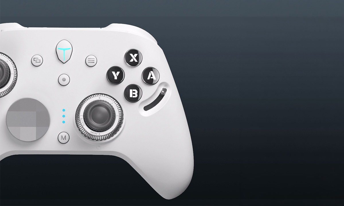 Uyarlanabilir PC/NS Düğme Eşlemesi