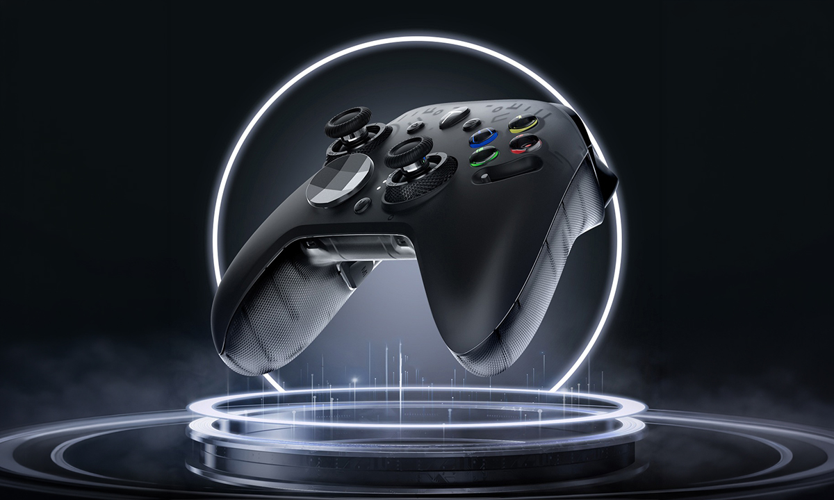 Kablosuz RGB Şarj Yuvası