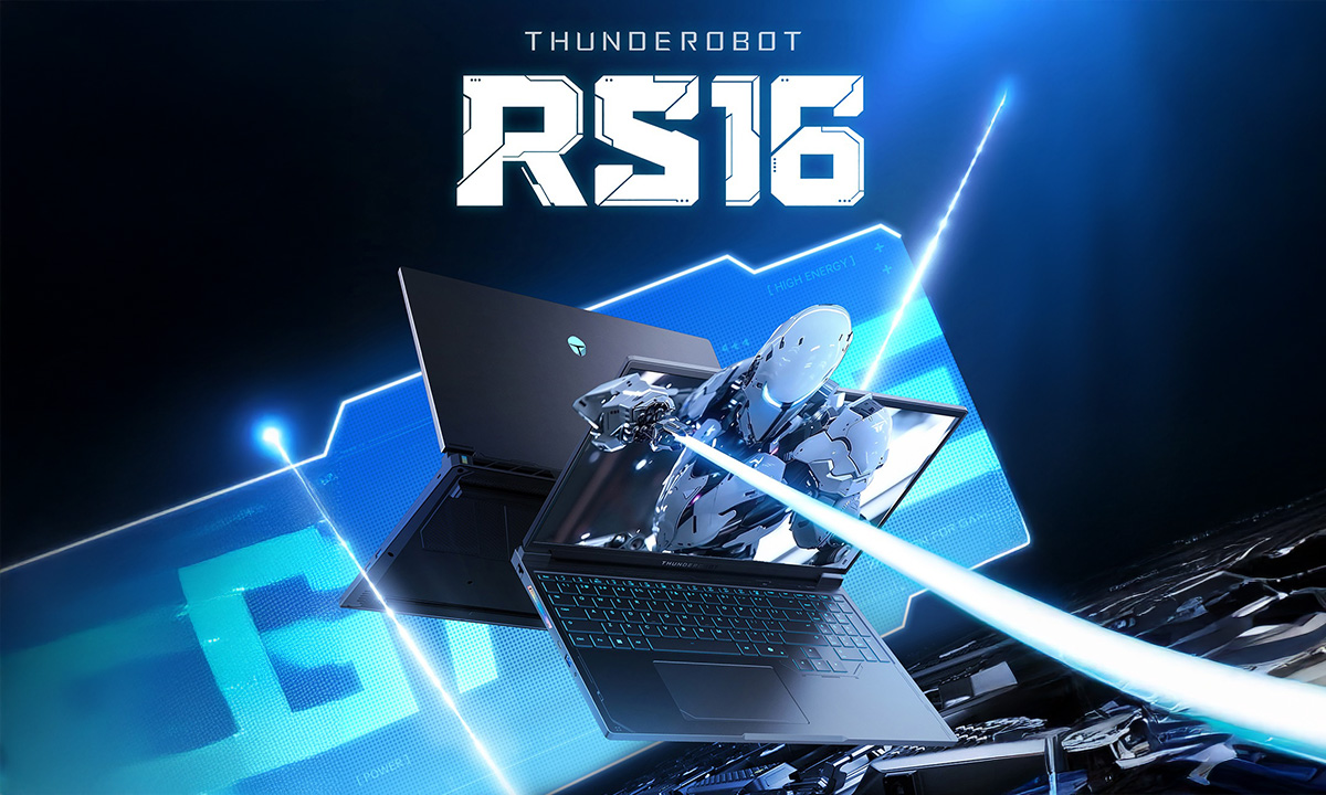 ThundeRobot RS16