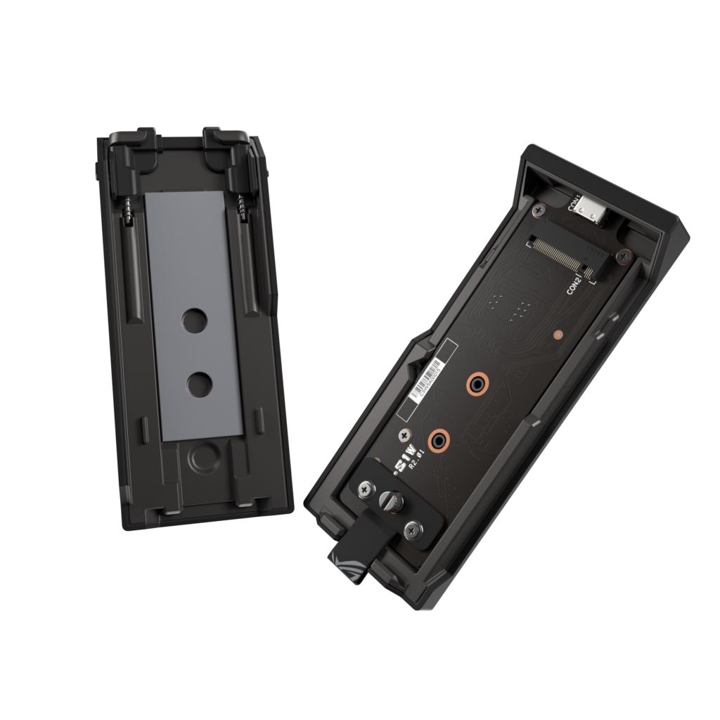 Verilerinizi Isik Hizinda Tasiyin Asus Rog Strix Aiolos Ssd Kutusu (1)