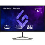 ViewSonic VX2758A 27 inç 240 Hz 1ms 2K QHD Adaptive Sync IPS Gaming Monitör