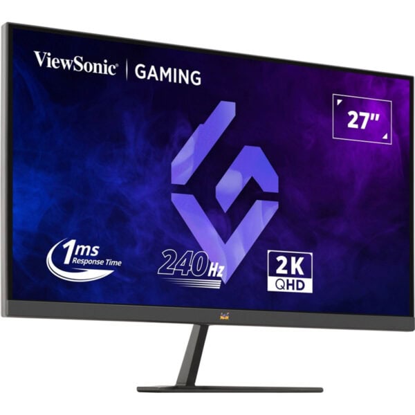 ViewSonic VX2758A 27 inç 240 Hz 1ms QHD IPS Oyun Monitörü.